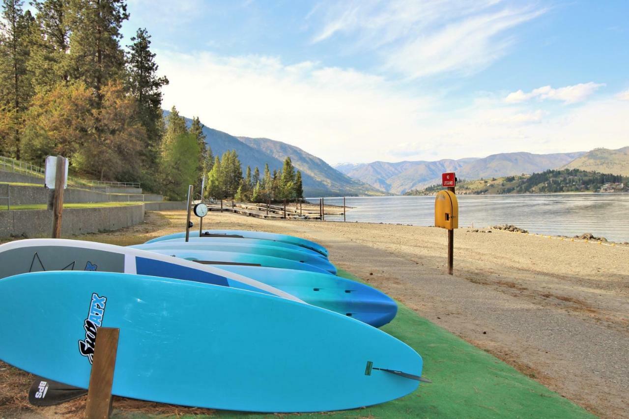 The Vineyards Lodge Chelan Exterior foto
