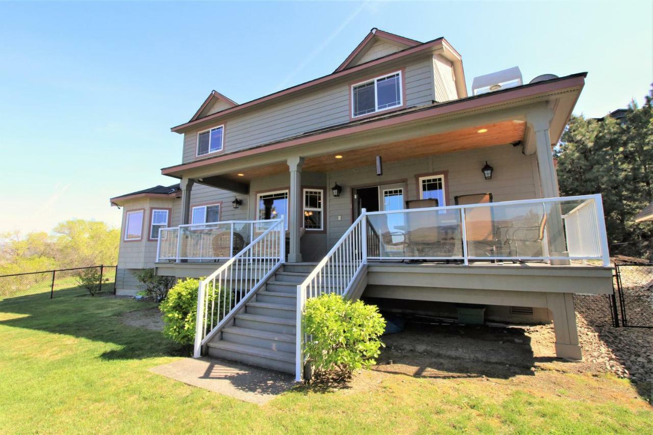 The Vineyards Lodge Chelan Exterior foto