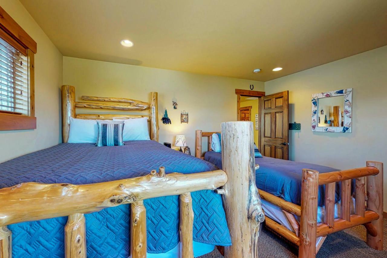 The Vineyards Lodge Chelan Exterior foto